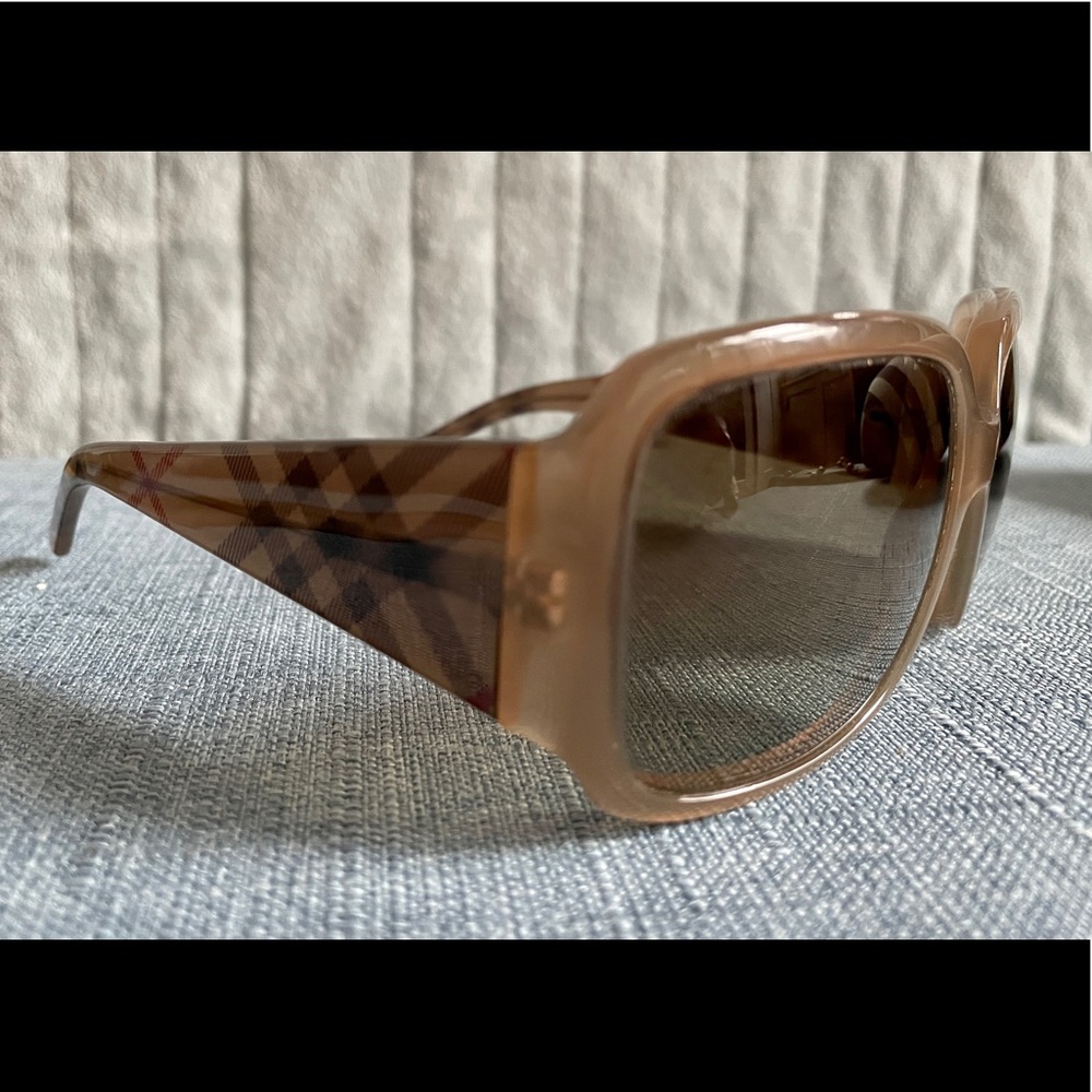 Authentic Burberry Sunglasses